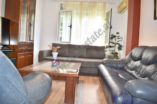 Apartament 1+1 me qera ne rrugen Myslym Shyri, Tirane (TRR-916-36L)